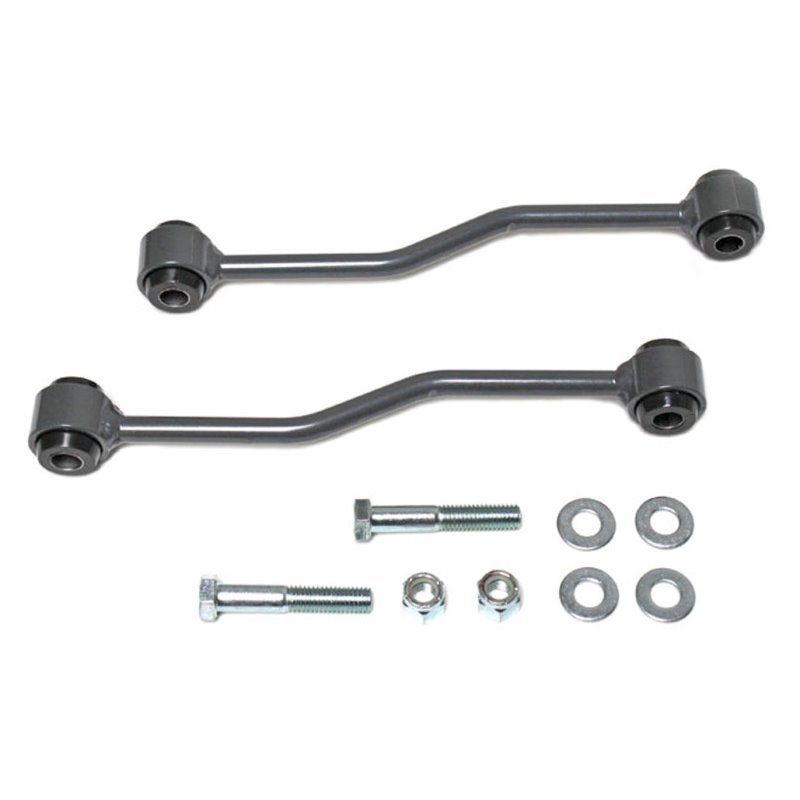 MaxTrac 07-18 Jeep Wrangler JK 2WD/4WD (Rubicon Models) Rear Extended Sway Bar End Links