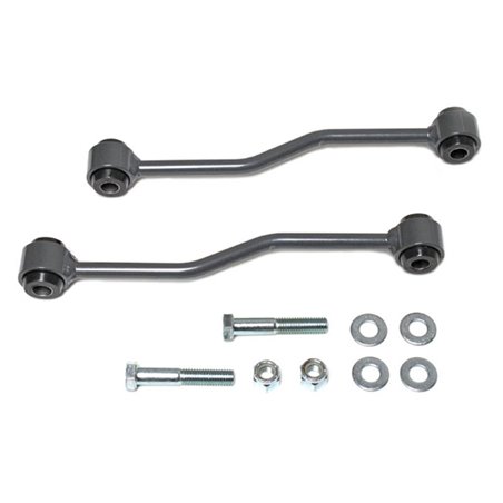 MaxTrac 07-18 Jeep Wrangler JK 2WD/4WD (Rubicon Models) Rear Extended Sway Bar End Links