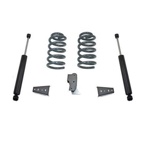 MaxTrac 09-18 RAM 1500 2WD 3in Rear Lift Kit