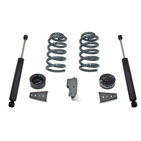 MaxTrac 09-18 RAM 1500 2WD 4.5in Rear Lift Kit