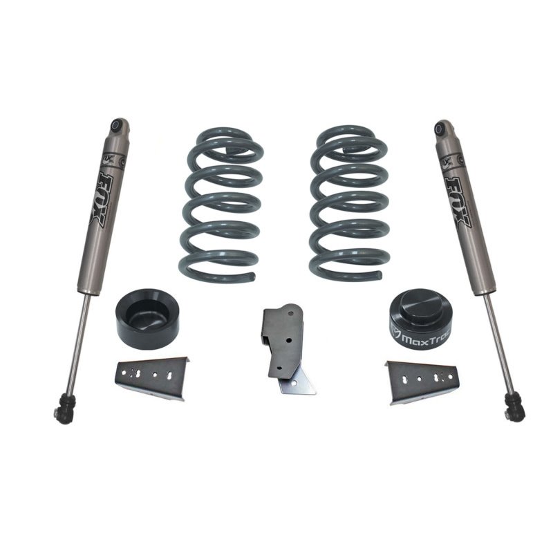 MaxTrac 09-18 RAM 1500 2WD 4.5in Rear Lift Kit