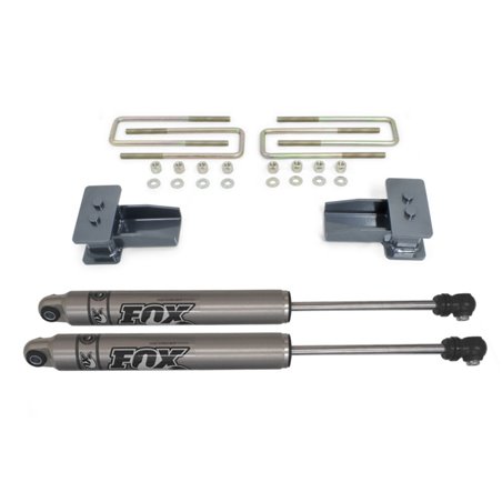 MaxTrac 09-14 Ford F-150 2WD 2in Rear Lift Kit