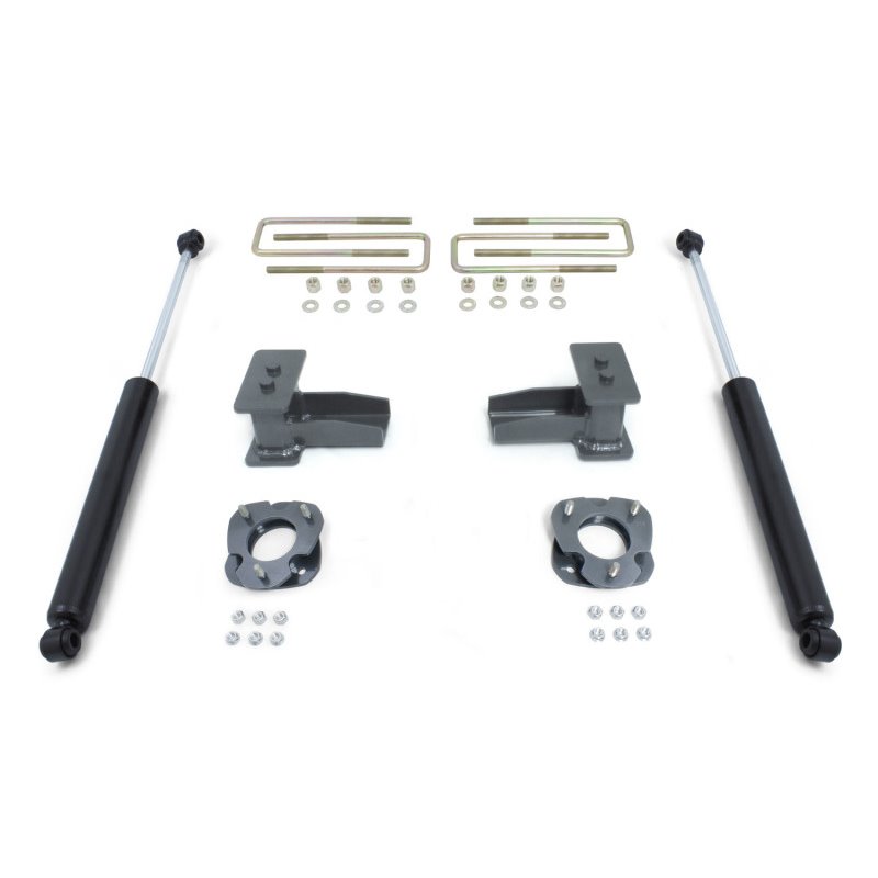 MaxTrac 09-14 Ford F-150 2WD 4in Rear Lift Kit