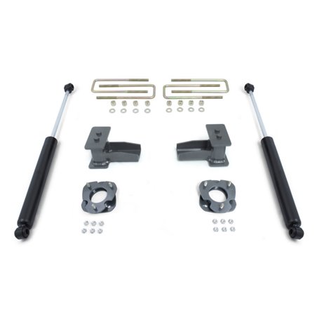 MaxTrac 09-14 Ford F-150 2WD 4in Rear Lift Kit