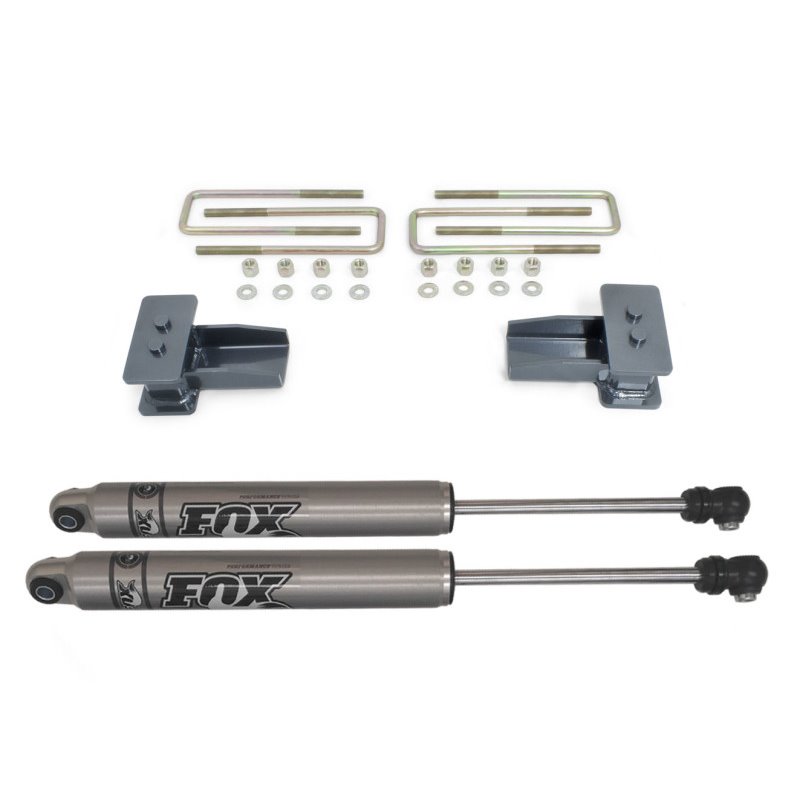 MaxTrac 15-18 Ford F-150 2WD 2in Rear Lift Kit