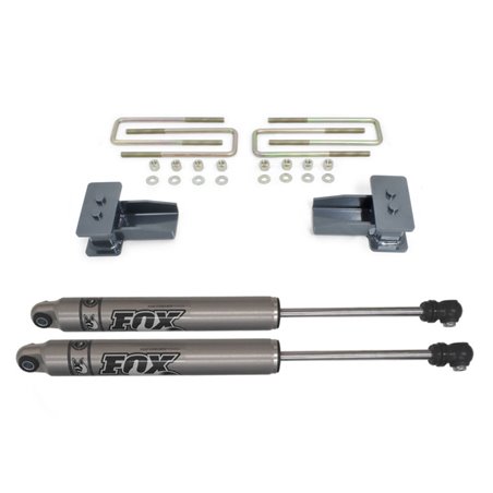 MaxTrac 15-18 Ford F-150 2WD 2in Rear Lift Kit