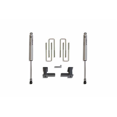 MaxTrac 15-18 Ford F-150 2WD 4in Rear Lift Kit