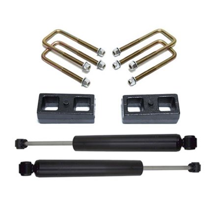 MaxTrac 04-18 Nissan Titan 2WD 2in Rear Lift Kit