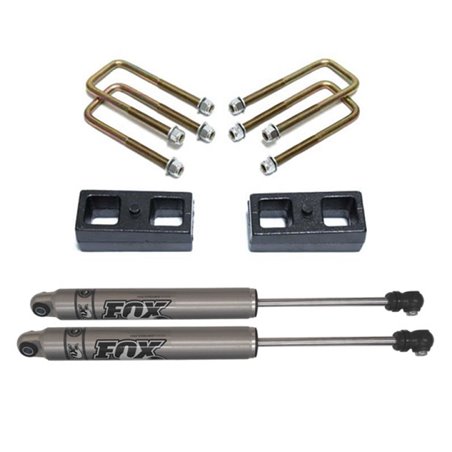 MaxTrac 04-18 Nissan Titan 2WD 2in Rear Lift Kit