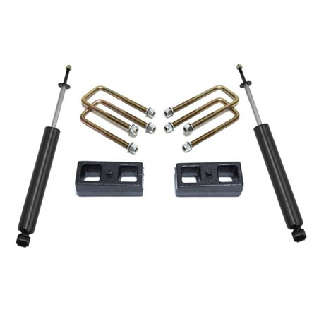 MaxTrac 05-18 Toyota Tacoma 2WD 6 Lug 2in Rear Lift Kit