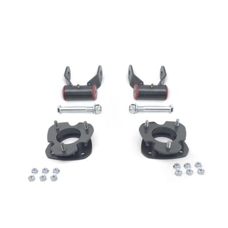 MaxTrac 15-18 Ford F-150 2WD/4WD 2.5in/1in Complete Leveling Kit