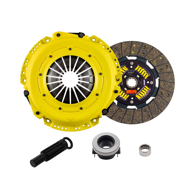 ACT 12-18 Jeep Wrangler JK HD-O/Perf Street Sprung Clutch Kit