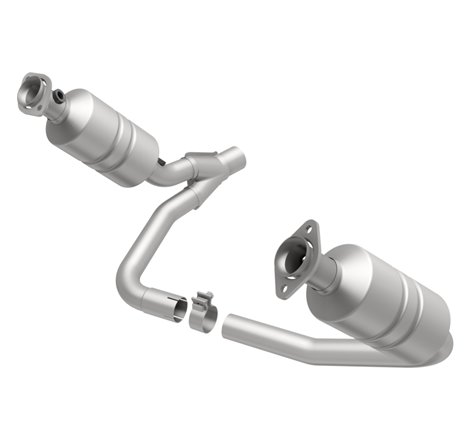 MagnaFlow 06 Mitsubishi Raider Catalytic Converter DF (California)