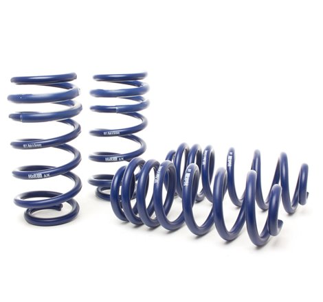 H&R 18-21 Audi SQ5 Premium Plus/Prestige FY Super Sport Spring (w/o Adaptive Air Susp.)