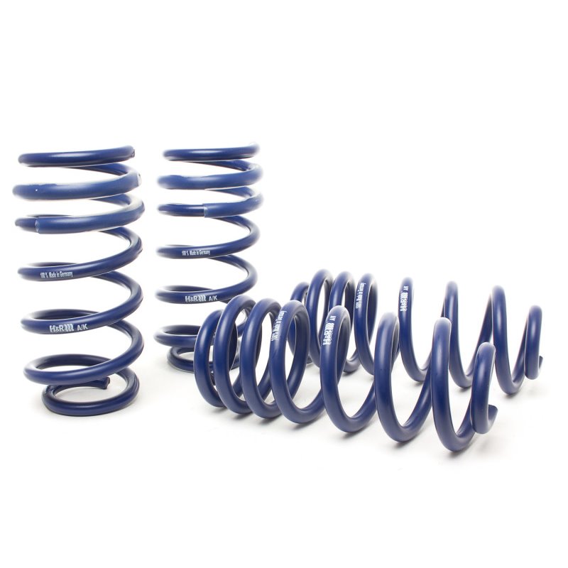 H&R 18-21 Audi SQ5 Premium Plus/Prestige FY Super Sport Spring (w/o Adaptive Air Susp.)