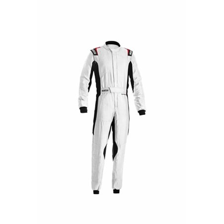 Sparco Suit Eagle 2.0 48 WHT/BLK