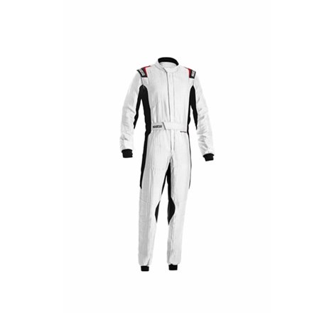 Sparco Suit Eagle 2.0 64 WHT/BLK