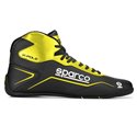 Sparco Shoe K-Pole 26 BLK/YEL