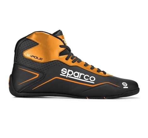 Sparco Shoe K-Pole 34 BLK/ORG