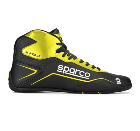 Sparco Shoe K-Pole 34 BLK/YEL