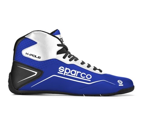 Sparco Shoe K-Pole 35 BLU/WHT