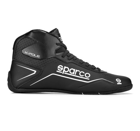 Sparco Shoe K-Pole 38 BLK/BLK