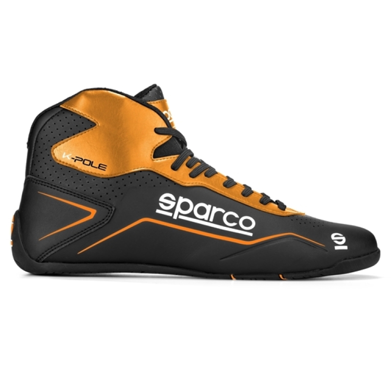 Sparco Shoe K-Pole 40 BLK/ORG