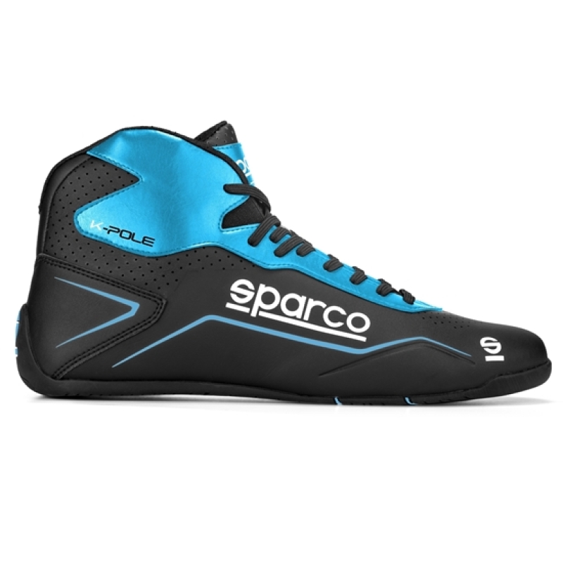 Sparco Shoe K-Pole 44 BLK/BLU