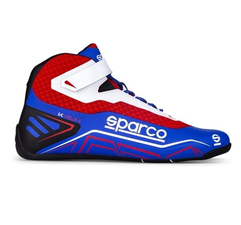 Sparco Shoe K-Run 26 BLU/RED