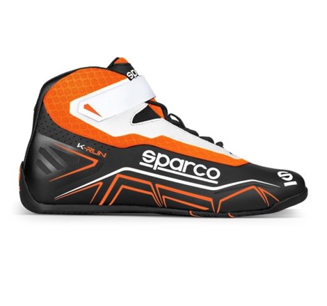 Sparco Shoe K-Run 26 BLK/ORG