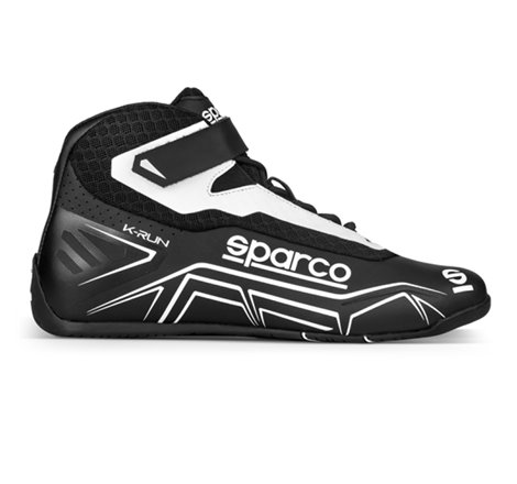 Sparco Shoe K-Run 26 BLK/GRY