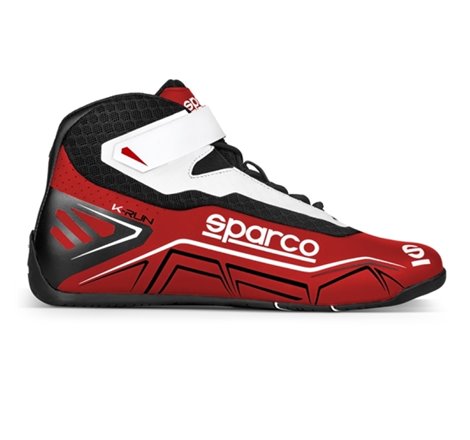 Sparco Shoe K-Run 26 RED/WHT