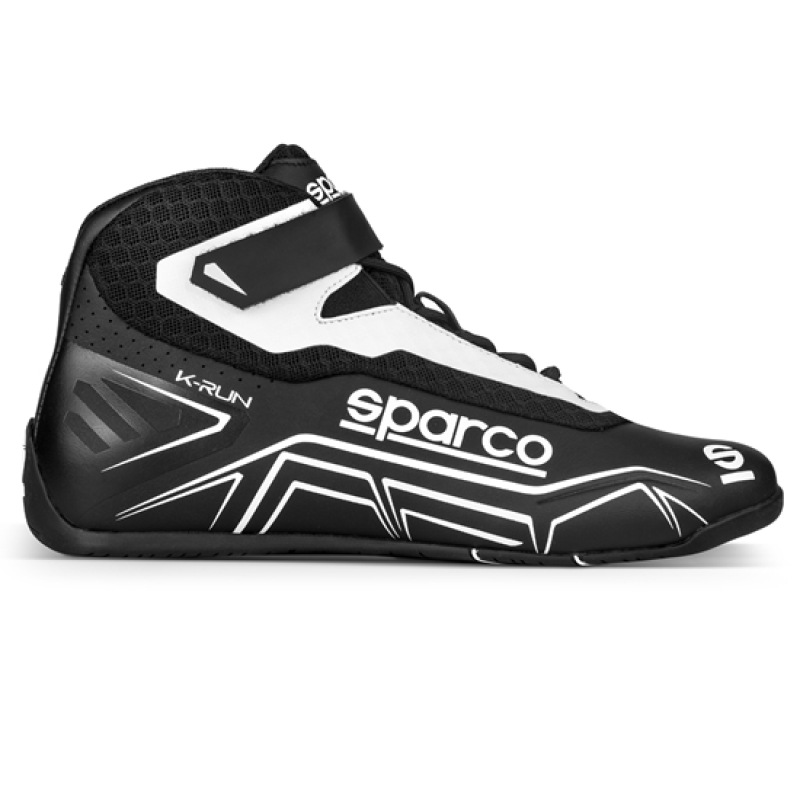 Sparco Shoe K-Run 38 BLK/GRY