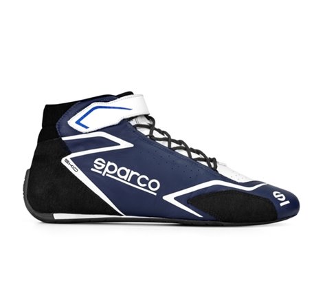 Sparco Shoe Skid 37 BLU/WHT