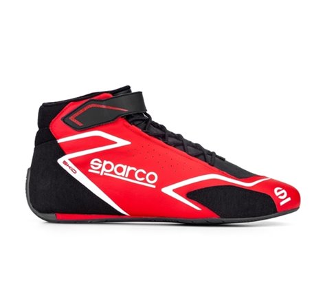 Sparco Shoe Skid 37 RED/BLK