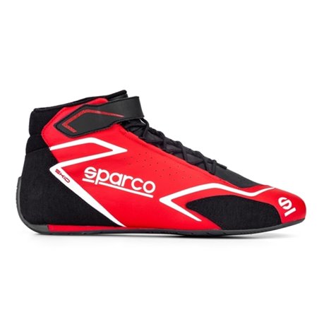 Sparco Shoe Skid 37 RED/BLK