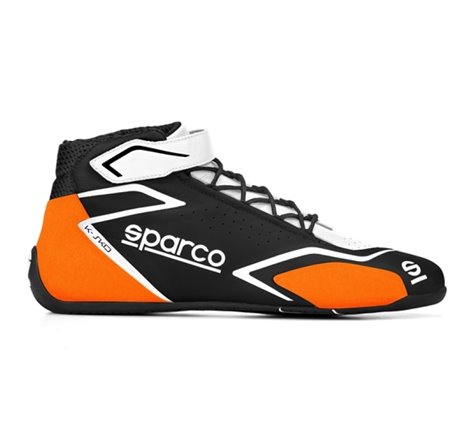 Sparco Shoe K-Skid 35 BLK/ORG