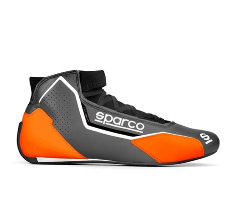 Sparco Shoe X-Light 37 GRY/ORG