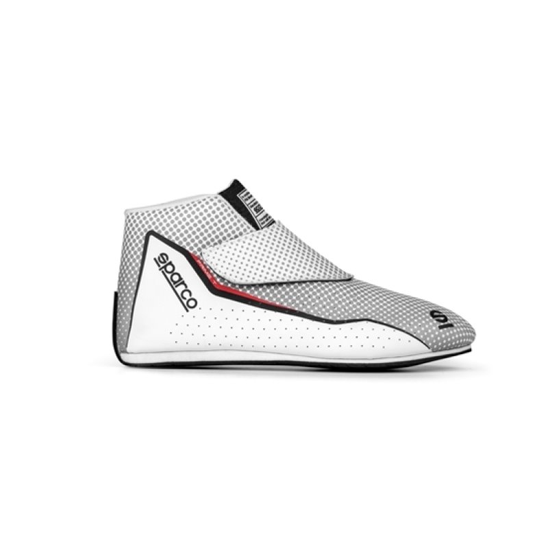 Sparco Shoe X-Light 38 WHT/RED