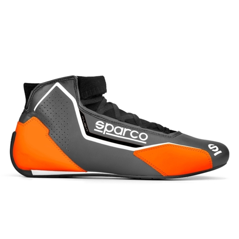 Sparco Shoe X-Light 38 BLK/GRY