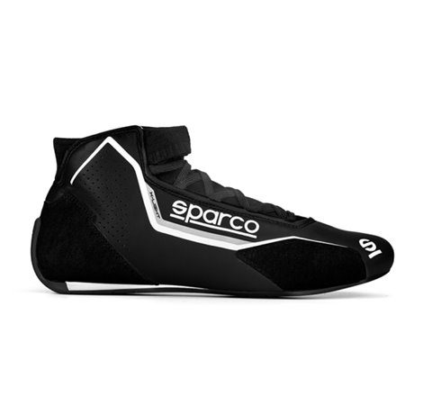 Sparco Shoe X-Light 39 WHT/RED