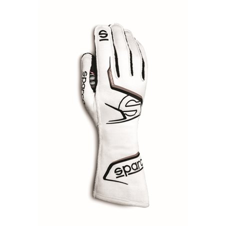 Sparco Glove Arrow 07 WHT/BLK