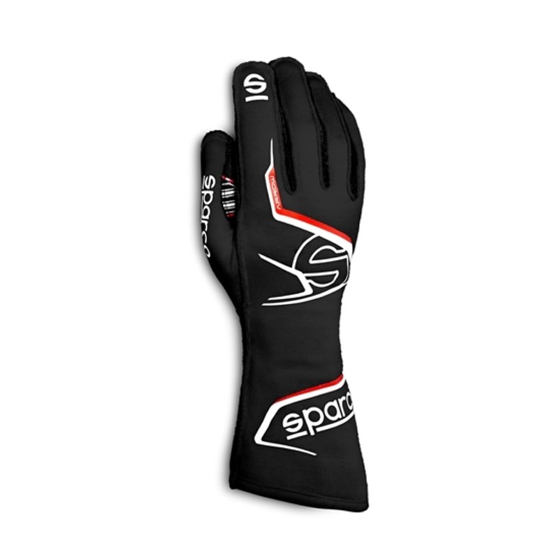 Sparco Glove Arrow 07 BLK/RED