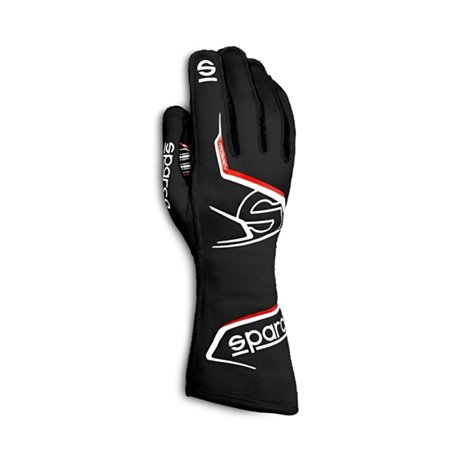 Sparco Glove Arrow 07 BLK/RED