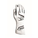 Sparco Glove Arrow 11 WHT/BLK