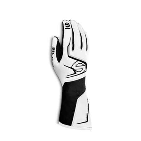 Sparco Glove Tide 08 WHT/BLK