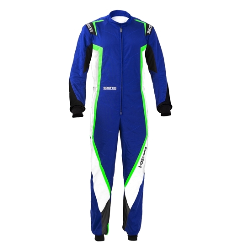 Sparco Suit Kerb 150 BLU/BLK/WHT