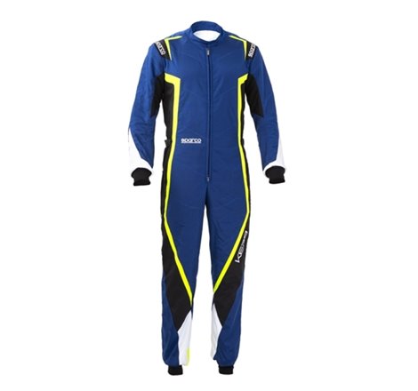 Sparco Suit Kerb XS NVY/BLK/YEL