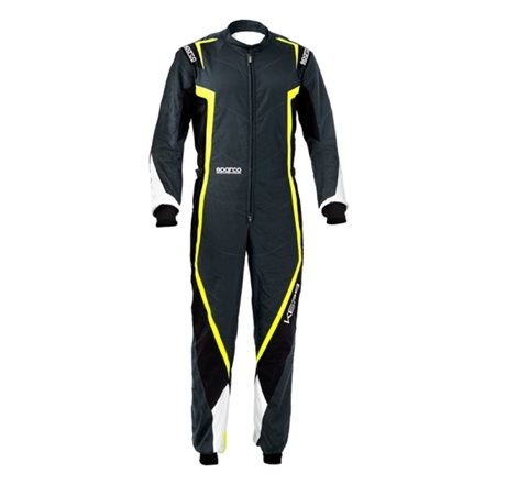 Sparco Suit Kerb XS GRY/BLK/WHT