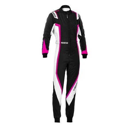 Sparco Suit Kerb Lady 120 BLK/WHT